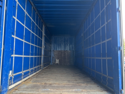 Mercedes-Benz Actros 1840 Klima ACC Retarder MEGA Jumbo AHK