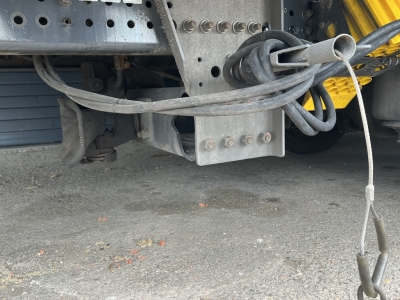 Mercedes-Benz Actros 1840 Klima ACC Retarder MEGA Jumbo AHK
