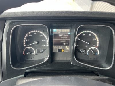Mercedes-Benz Actros 1840 Klima ACC Retarder MEGA Jumbo AHK