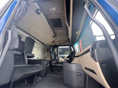Mercedes-Benz Actros 1840 Klima ACC Retarder MEGA Jumbo AHK