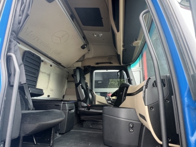 Mercedes-Benz Actros 1840 Klima ACC Retarder MEGA Jumbo AHK