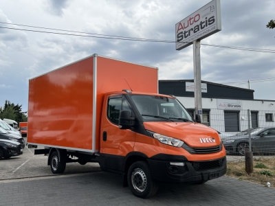 IVECO Daily 35S14A Hi-Matic Klima 4,35m Kamera Thermo