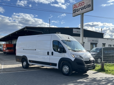 Citroen Jumper L4H2 Heavy BlueHDi Klima Kamera Tempomat