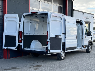 Citroen Jumper L4H2 Heavy BlueHDi Klima Kamera Tempomat