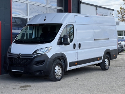 Citroen Jumper L4H2 Heavy BlueHDi Klima Kamera Tempomat