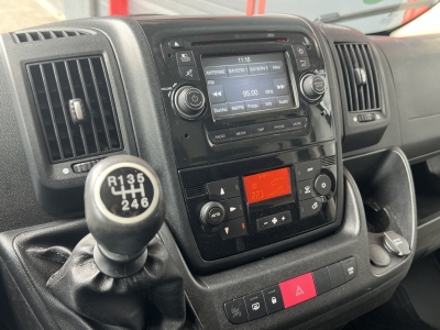 Citroen Jumper L3H2 Business Heavy Klima Tempomat Kamera