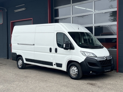 Citroen Jumper L3H2 Business Heavy Klima Tempomat Kamera