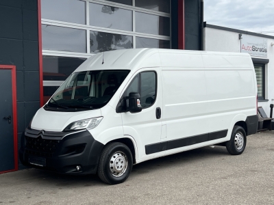 Citroen Jumper L3H2 Business Heavy Klima Tempomat Kamera
