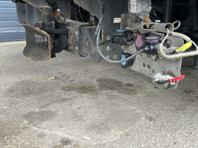 Daf XF 450 Euro6 Klima ACC Retarder 2xAHK Liftachse