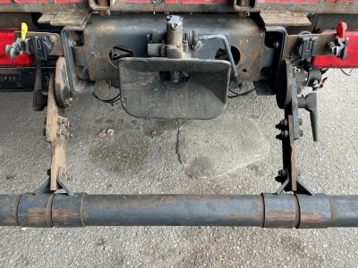 Daf XF 450 Euro6 Klima ACC Retarder 2xAHK Liftachse