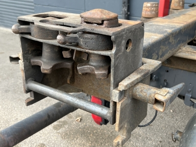 Daf XF 450 Euro6 Klima ACC Retarder 2xAHK Liftachse