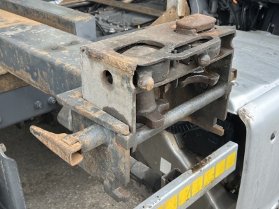 Daf XF 450 Euro6 Klima ACC Retarder 2xAHK Liftachse