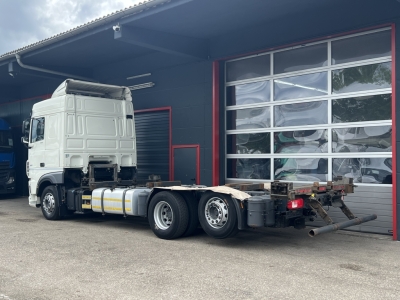 Daf XF 450 Euro6 Klima ACC Retarder 2xAHK Liftachse