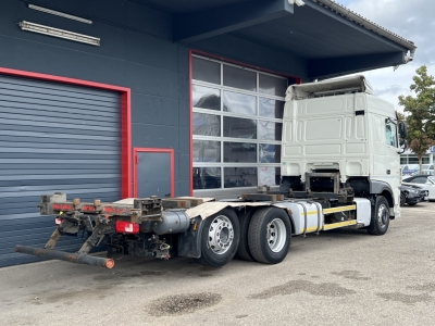 Daf XF 450 Euro6 Klima ACC Retarder 2xAHK Liftachse