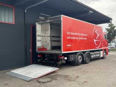 MAN TGX 26.440 Retarder Standklima LBW MitsubisTU100