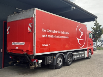 MAN TGX 26.440 Retarder Standklima LBW MitsubisTU100