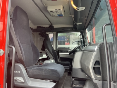 MAN TGX 26.440 Retarder Standklima LBW MitsubisTU100