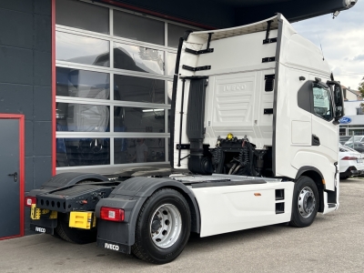 IVECO S-WAY AS440S48 ACC Intarder Klima Aerokit 2xTank