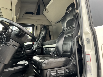 IVECO S-WAY AS440S48 ACC Intarder Klima Aerokit 2xTank
