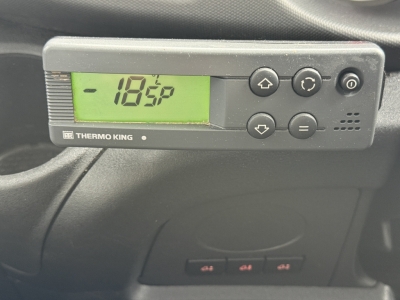 IVECO Daily 70C18 72C18 ACC NAVI ThermoKing V-500 MAX
