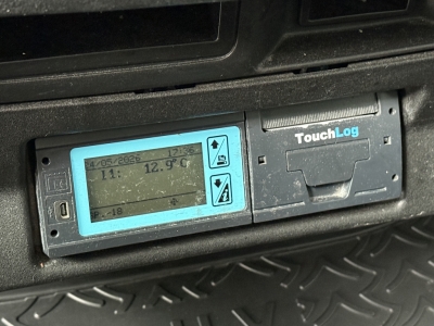IVECO Daily 70C18 72C18 ACC NAVI ThermoKing V-500 MAX