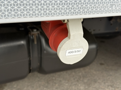 IVECO Daily 70C18 72C18 ACC NAVI ThermoKing V-500 MAX
