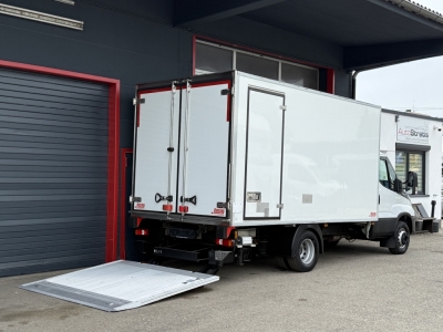 IVECO Daily 70C18 72C18 ACC NAVI ThermoKing V-500 MAX