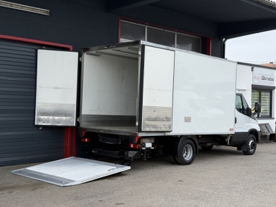 IVECO Daily 70C18 72C18 ACC NAVI ThermoKing V-500 MAX