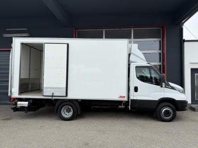 IVECO Daily 70C18 72C18 ACC NAVI ThermoKing V-500 MAX