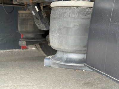 IVECO Daily 70C18 72C18 ACC NAVI ThermoKing V-500 MAX