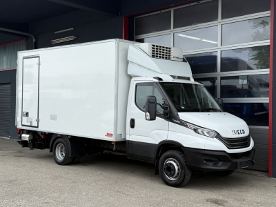 IVECO Daily 70C18 72C18 ACC NAVI ThermoKing V-500 MAX