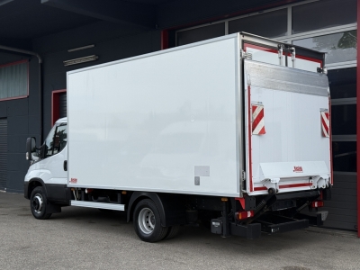 IVECO Daily 70C18 72C18 ACC NAVI ThermoKing V-500 MAX