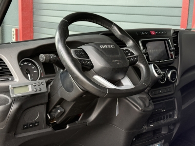 IVECO Daily 70C18 72C18 ACC NAVI ThermoKing V-500 MAX