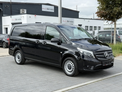 Mercedes-Benz Vito 119 Mixto 4x4 Klima Kamera Navi 4 SitzerPDC