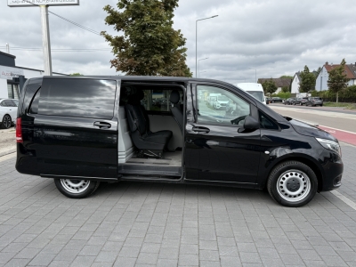 Mercedes-Benz Vito 119 Mixto 4x4 Klima Kamera Navi 4 SitzerPDC