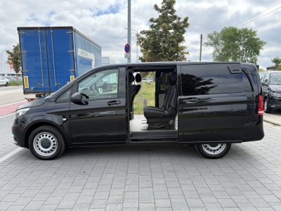 Mercedes-Benz Vito 119 Mixto 4x4 Klima Kamera Navi 4 SitzerPDC