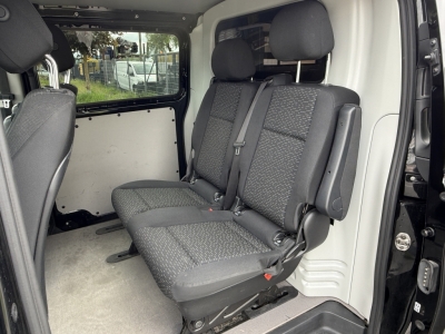 Mercedes-Benz Vito 119 Mixto 4x4 Klima Kamera Navi 4 SitzerPDC