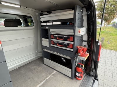 Mercedes-Benz Vito 119 Mixto 4x4 Klima Kamera Navi 4 SitzerPDC