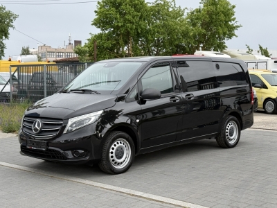 Mercedes-Benz Vito 119 Mixto 4x4 Klima Kamera Navi 4 SitzerPDC