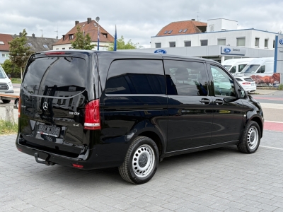Mercedes-Benz Vito 119 Mixto 4x4 Klima Kamera Navi 4 SitzerPDC
