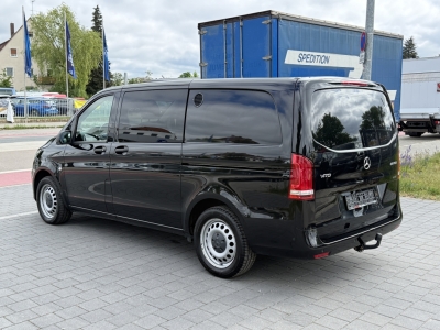 Mercedes-Benz Vito 119 Mixto 4x4 Klima Kamera Navi 4 SitzerPDC