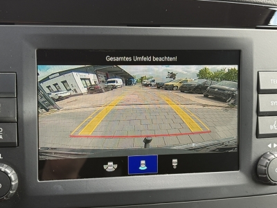 Mercedes-Benz Vito 119 Mixto 4x4 Klima Kamera Navi 4 SitzerPDC