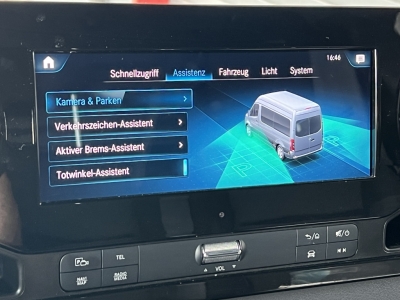 Mercedes-Benz Sprinter 319 CDI MAXI Tempomat  Klima MBUX Navi