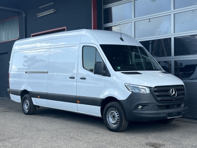 Mercedes-Benz Sprinter 319 CDI MAXI Tempomat  Klima MBUX Navi