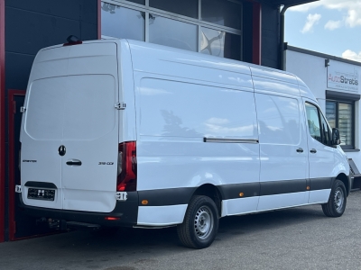 Mercedes-Benz Sprinter 319 CDI MAXI Tempomat  Klima MBUX Navi