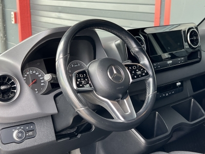 Mercedes-Benz Sprinter 319 CDI MAXI Tempomat  Klima MBUX Navi