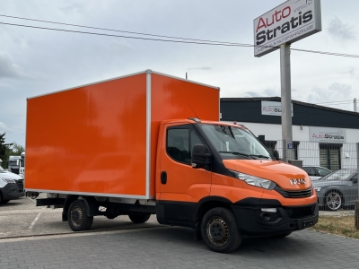IVECO Daily 35S14A Hi-Matic Klima Kamera 4,35m Thermo