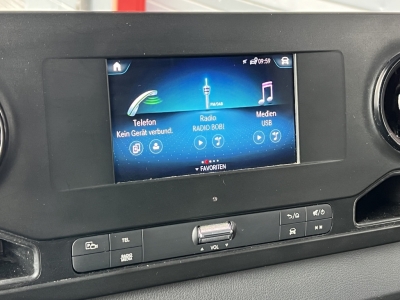Mercedes-Benz Sprinter 317 CDI 9G MAXI Klima MBUX Kamera 78`km