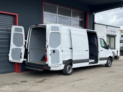 Mercedes-Benz Sprinter 317 CDI 9G MAXI Klima MBUX Kamera 78`km