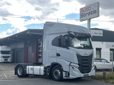 IVECO S-WAY AS440S48 E6d ACC Intader NAVI 2xTank Leder